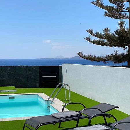 Marina Suites 7 Playa Blanca  Eksteriør billede