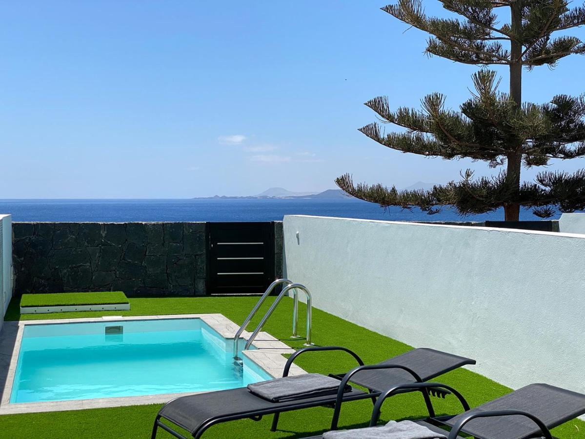 Marina Suites 7 Playa Blanca  Eksteriør billede