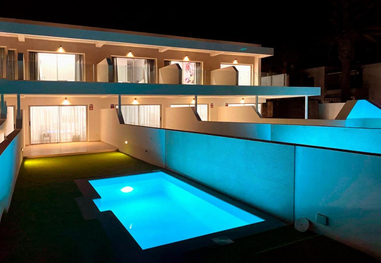 Marina Suites 7 Playa Blanca  Eksteriør billede