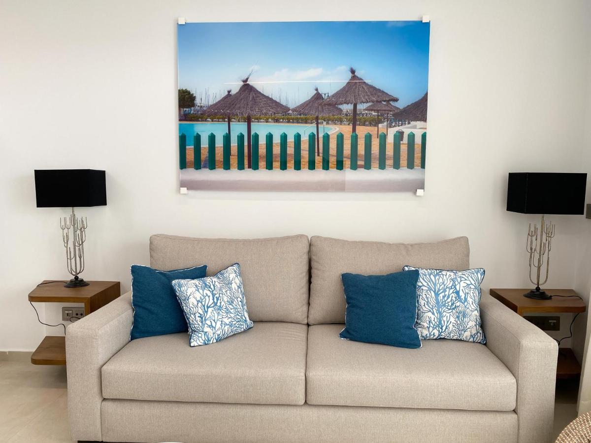 Marina Suites 7 Playa Blanca  Eksteriør billede