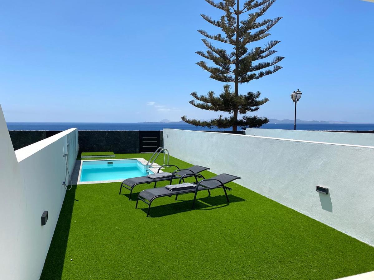 Marina Suites 7 Playa Blanca  Eksteriør billede