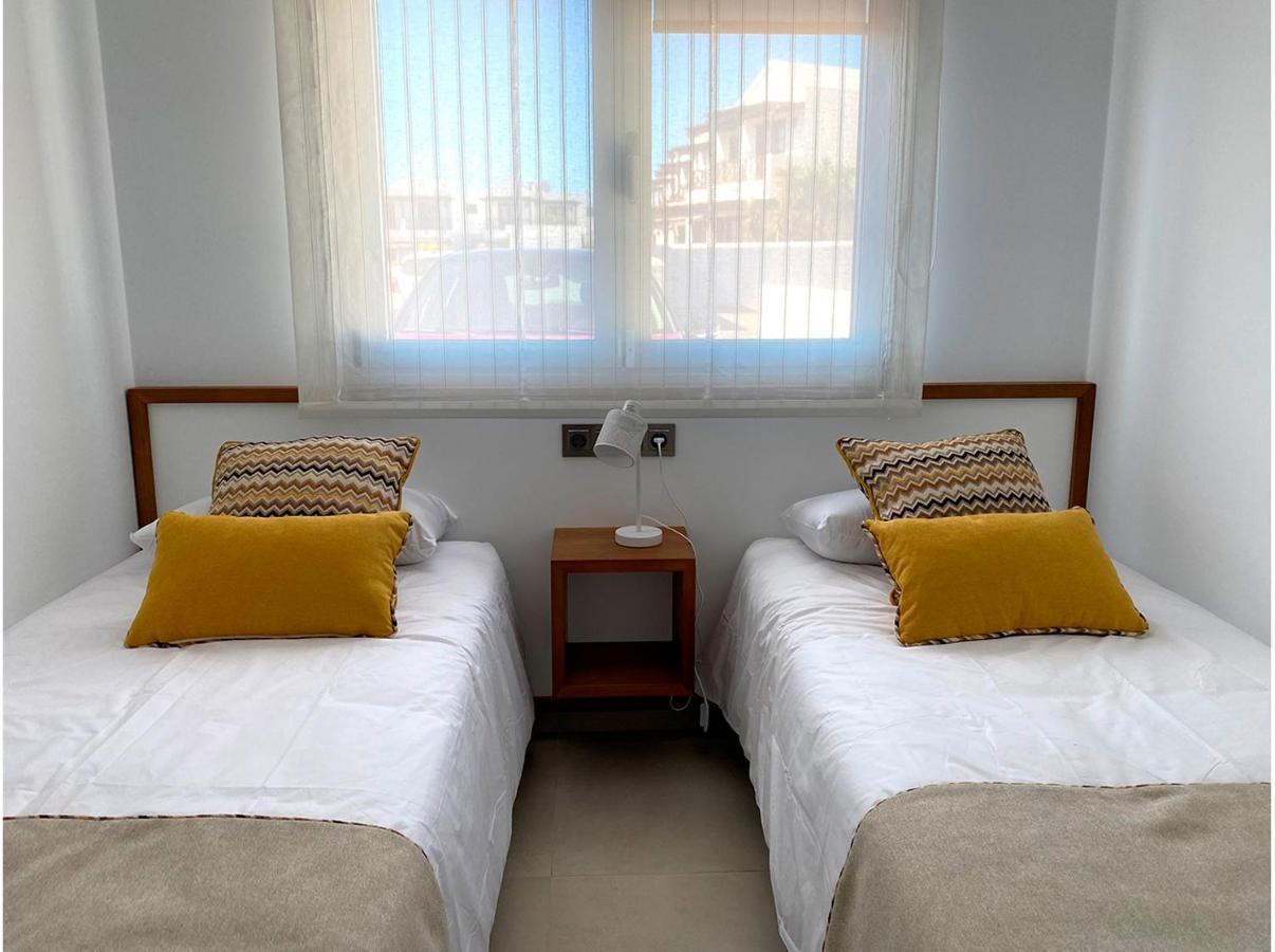 Marina Suites 7 Playa Blanca  Eksteriør billede