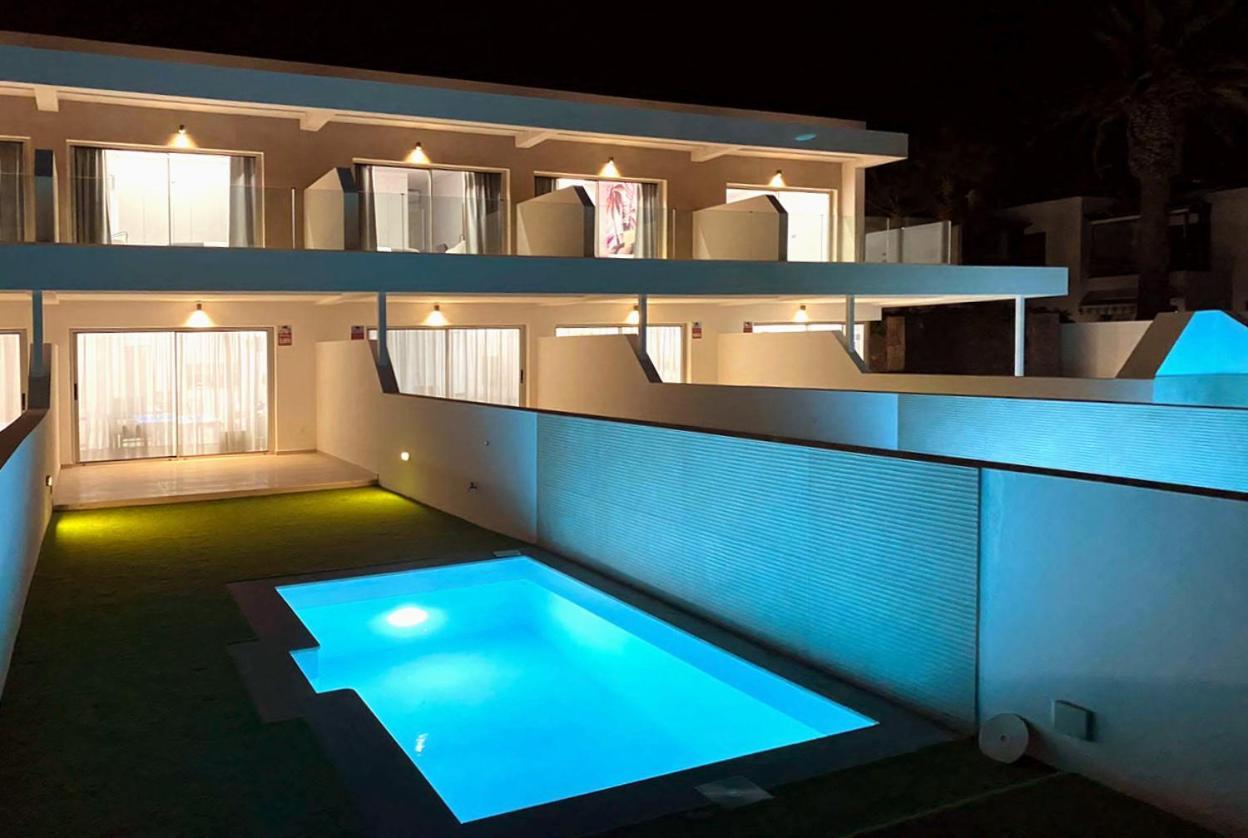 Marina Suites 7 Playa Blanca  Eksteriør billede