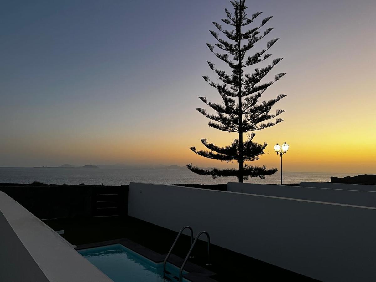 Marina Suites 7 Playa Blanca  Eksteriør billede